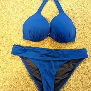 Victoria's Secret Blue Bikini